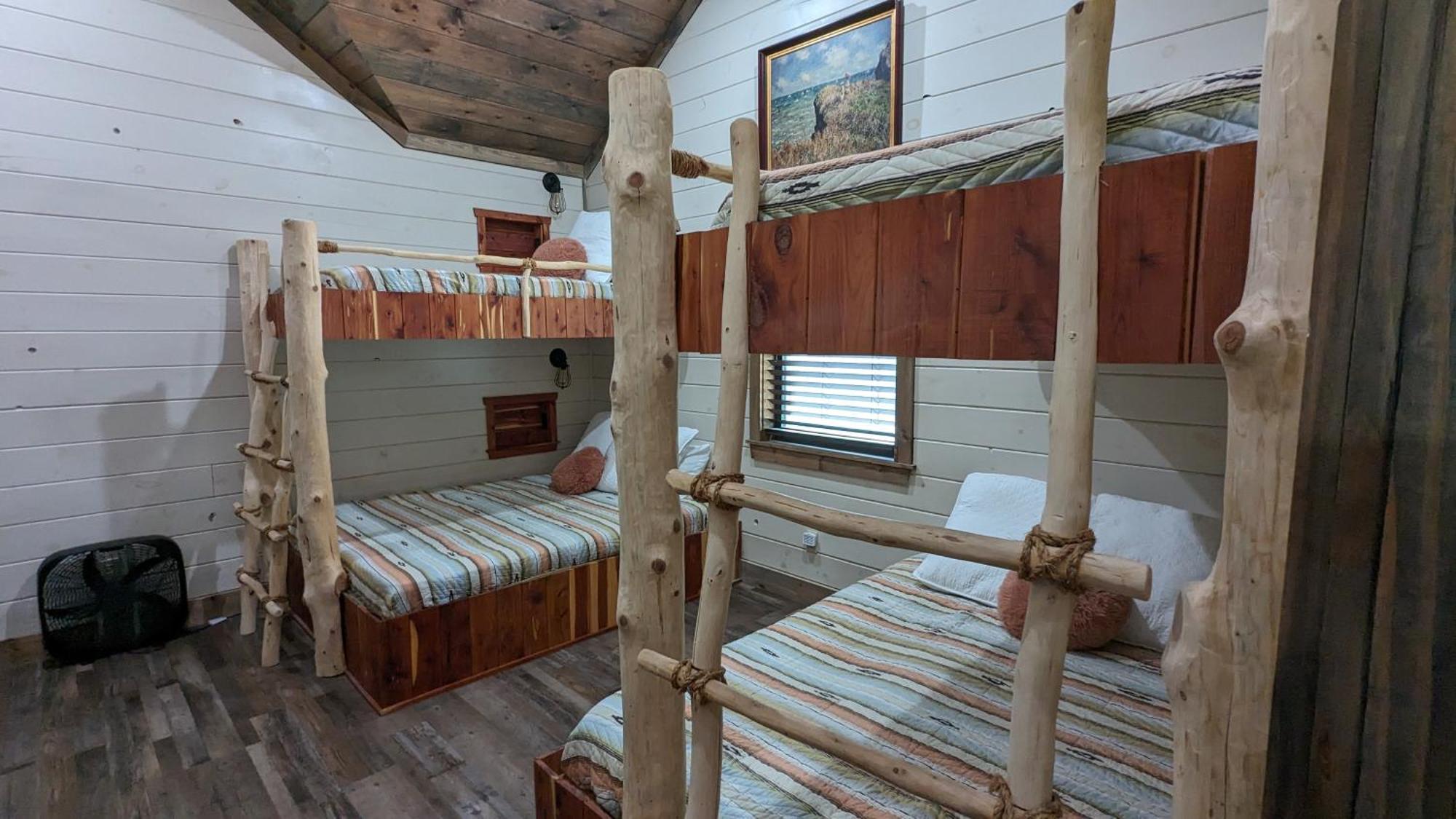 Hasty Cutoff Cabin Jasper Esterno foto