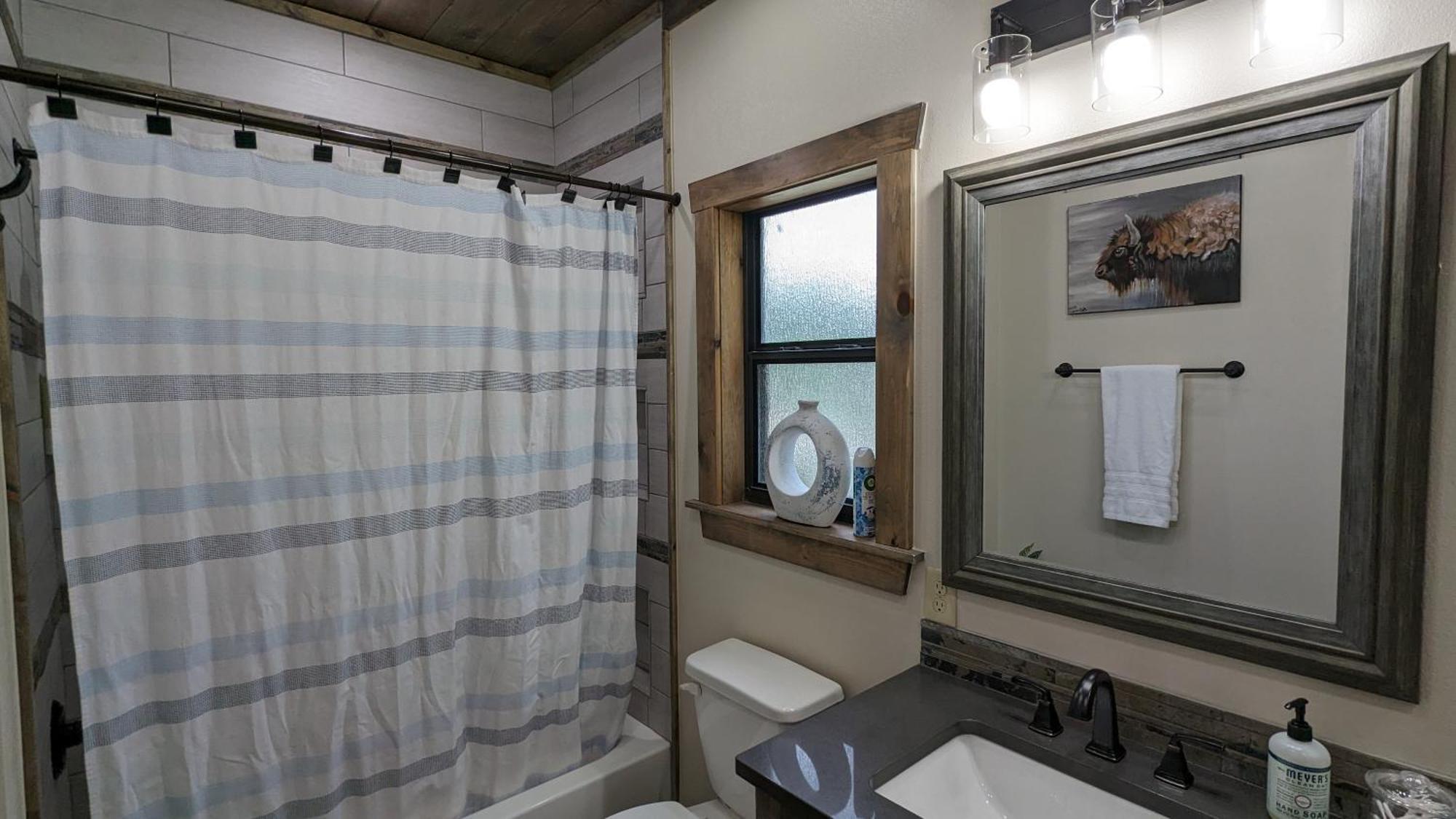 Hasty Cutoff Cabin Jasper Esterno foto