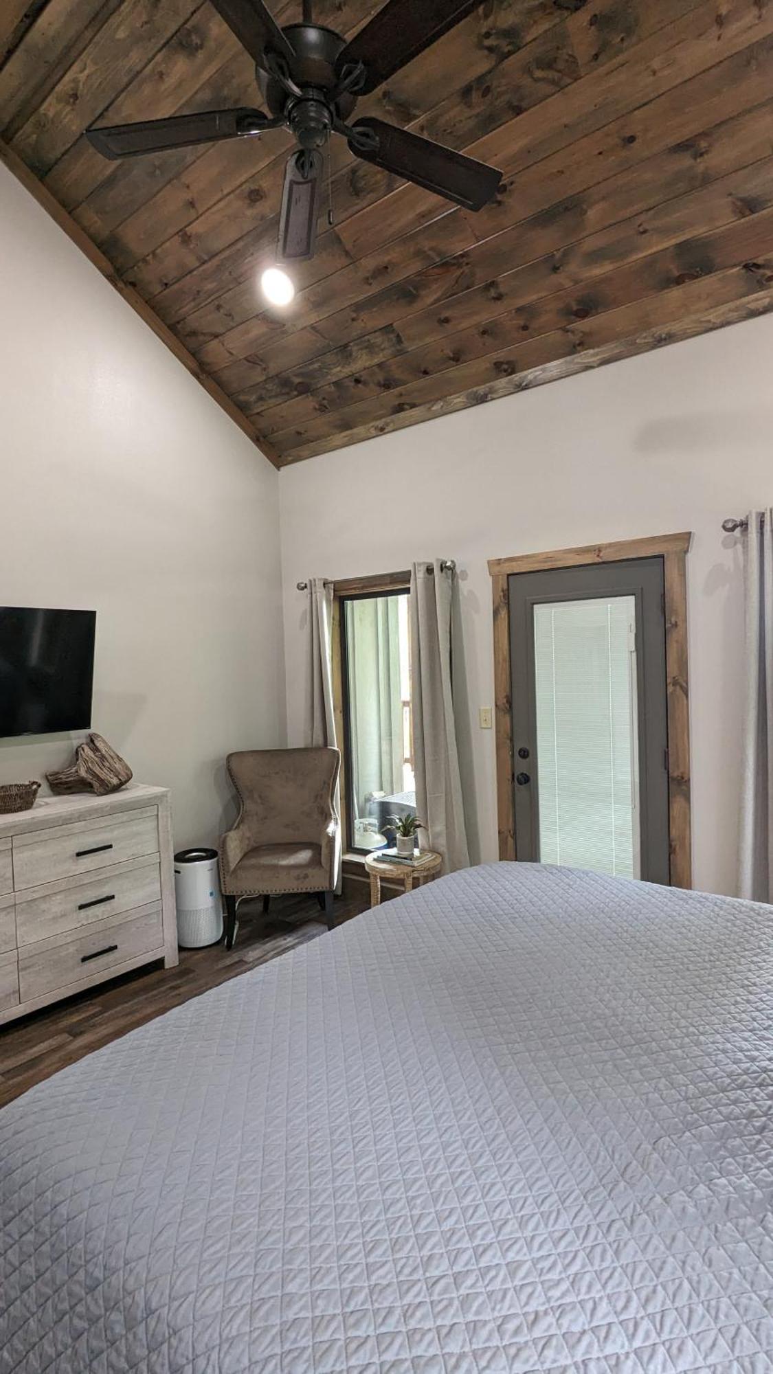 Hasty Cutoff Cabin Jasper Esterno foto