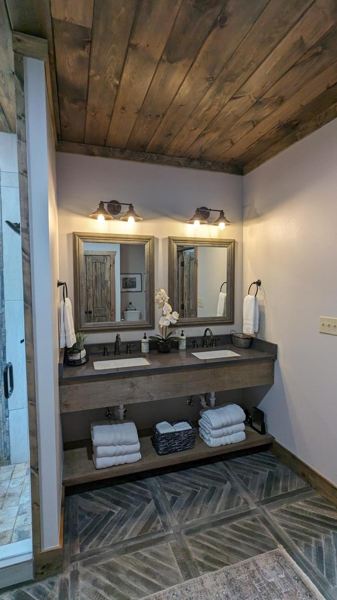 Hasty Cutoff Cabin Jasper Esterno foto