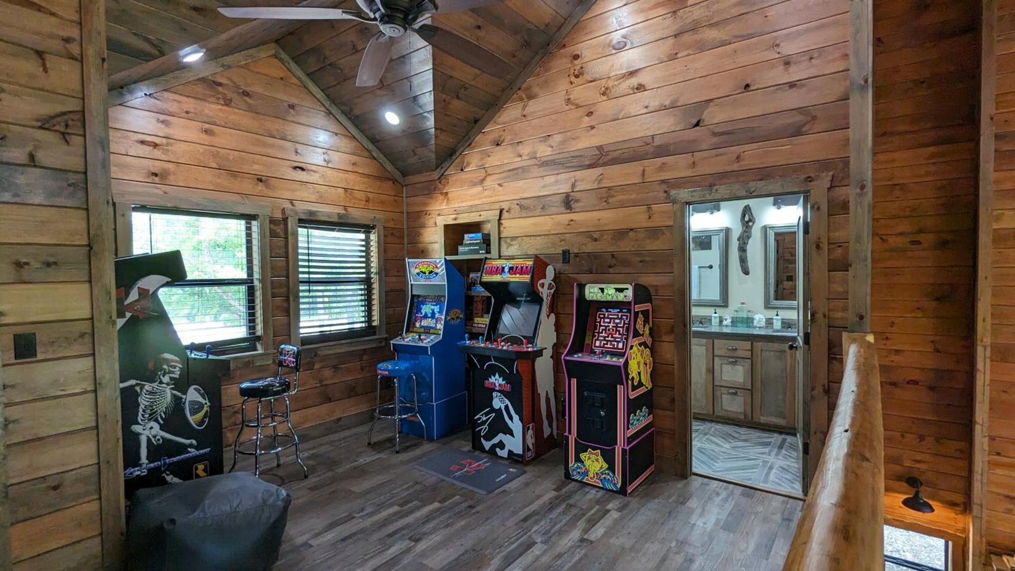 Hasty Cutoff Cabin Jasper Esterno foto