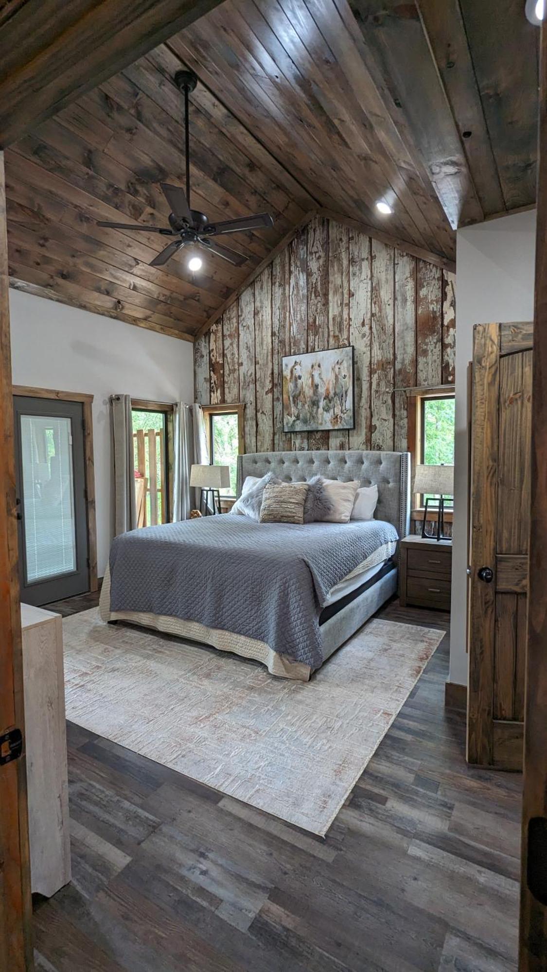 Hasty Cutoff Cabin Jasper Esterno foto