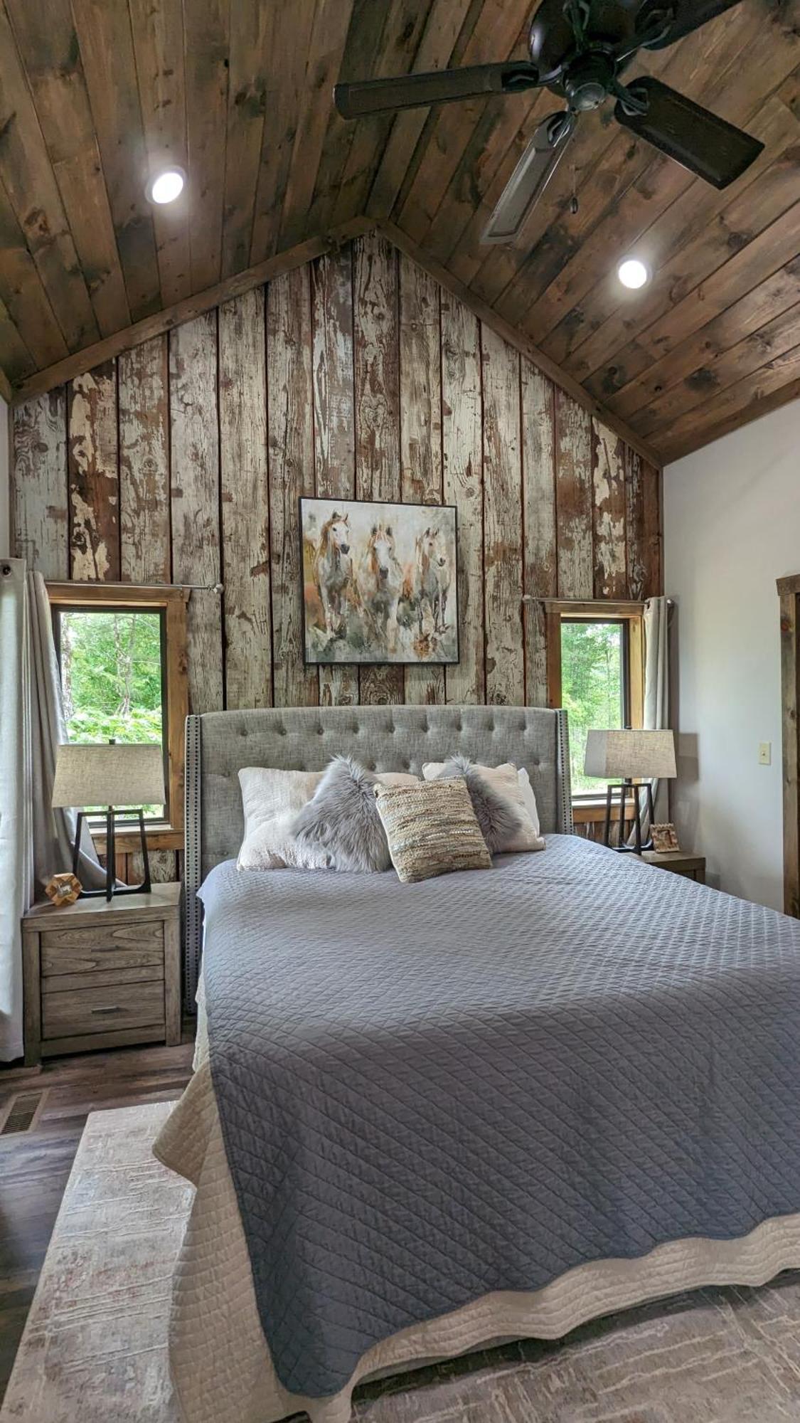 Hasty Cutoff Cabin Jasper Esterno foto